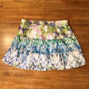 Billabong floaty miniskirt, size Medium